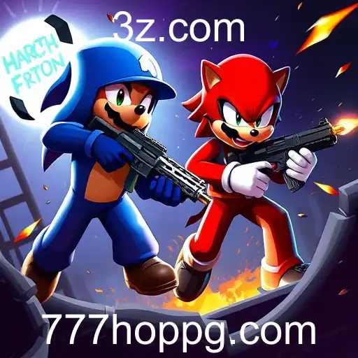 Explorando a Ação: A Empolgante Categoria de Jogos no '777hop'