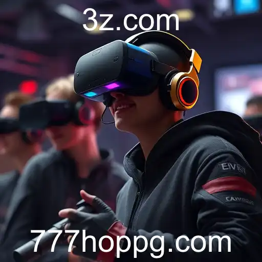 Revolução nos Jogos em 2025: O Impacto do 777hop