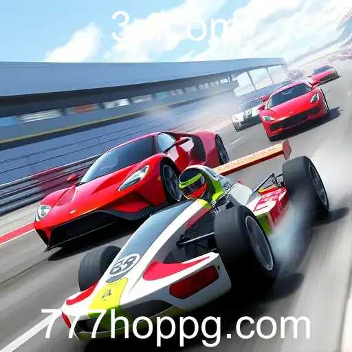 A Emoção das Pistas: Explorando a Categoria 'Corridas' no 777hop