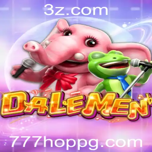 DALEMEN: Descubra o Novo Fenômeno dos Jogos com a Palavra-Chave 777hop
